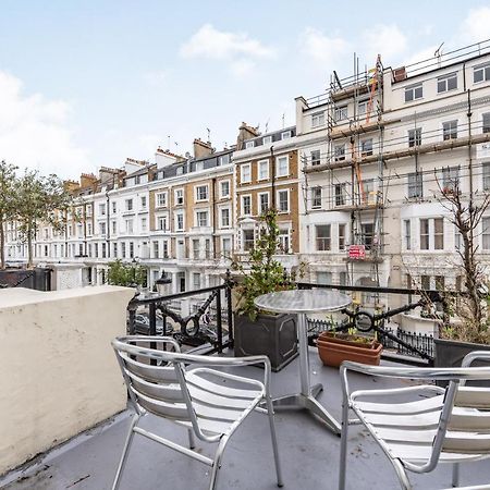 Somerset Court Kensington Apartments Лондон Экстерьер фото