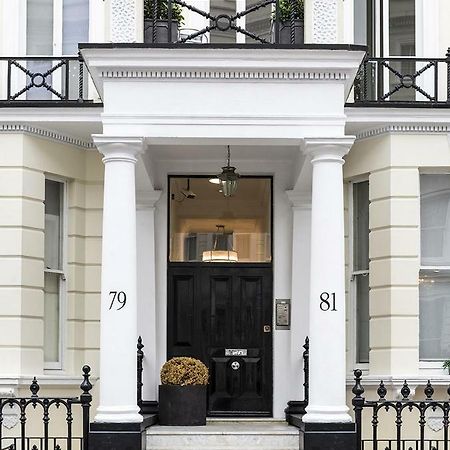 Somerset Court Kensington Apartments Лондон Экстерьер фото