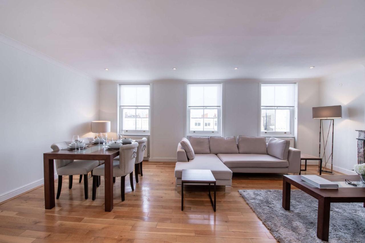 Somerset Court Kensington Apartments Лондон Экстерьер фото