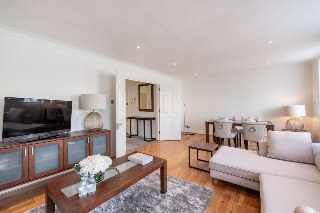Somerset Court Kensington Apartments Лондон Экстерьер фото