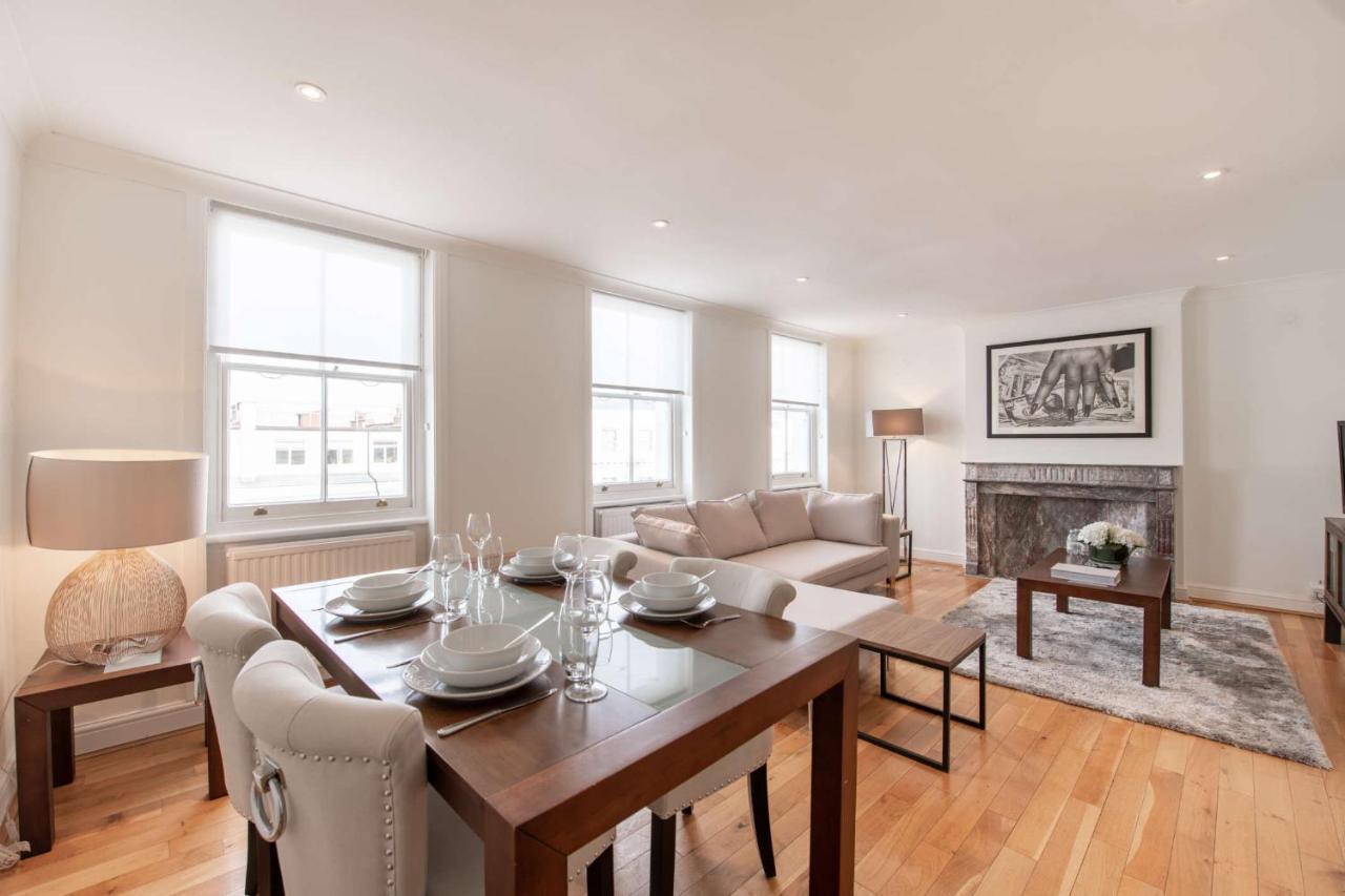 Somerset Court Kensington Apartments Лондон Экстерьер фото