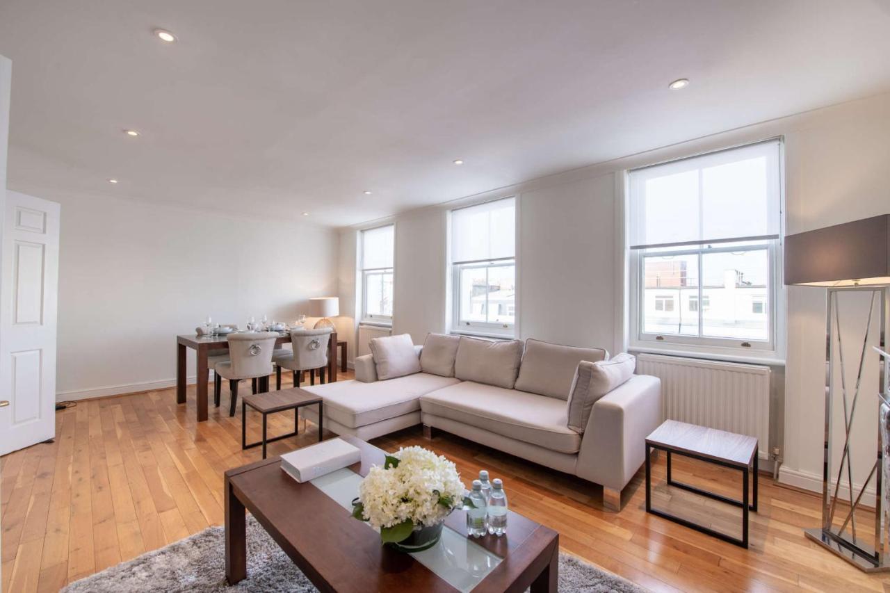 Somerset Court Kensington Apartments Лондон Экстерьер фото