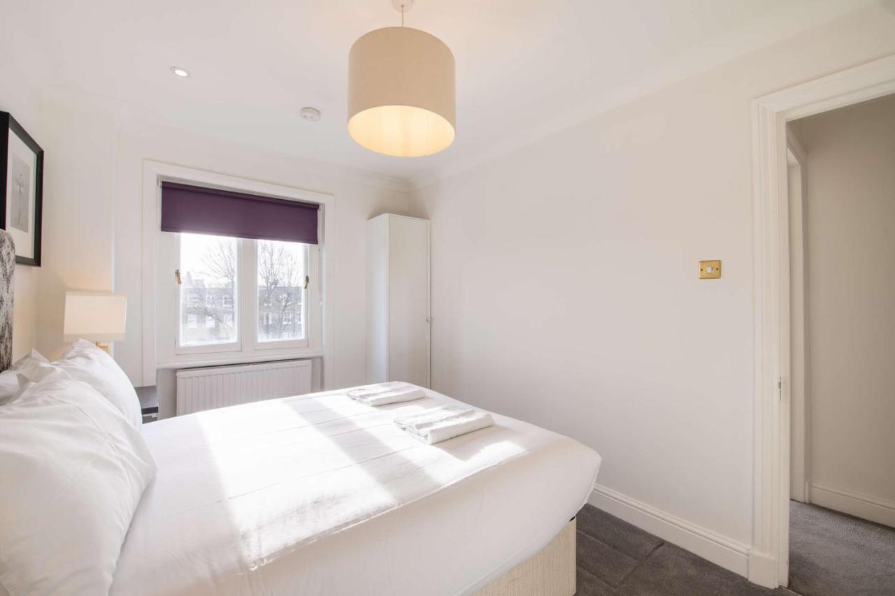 Somerset Court Kensington Apartments Лондон Экстерьер фото