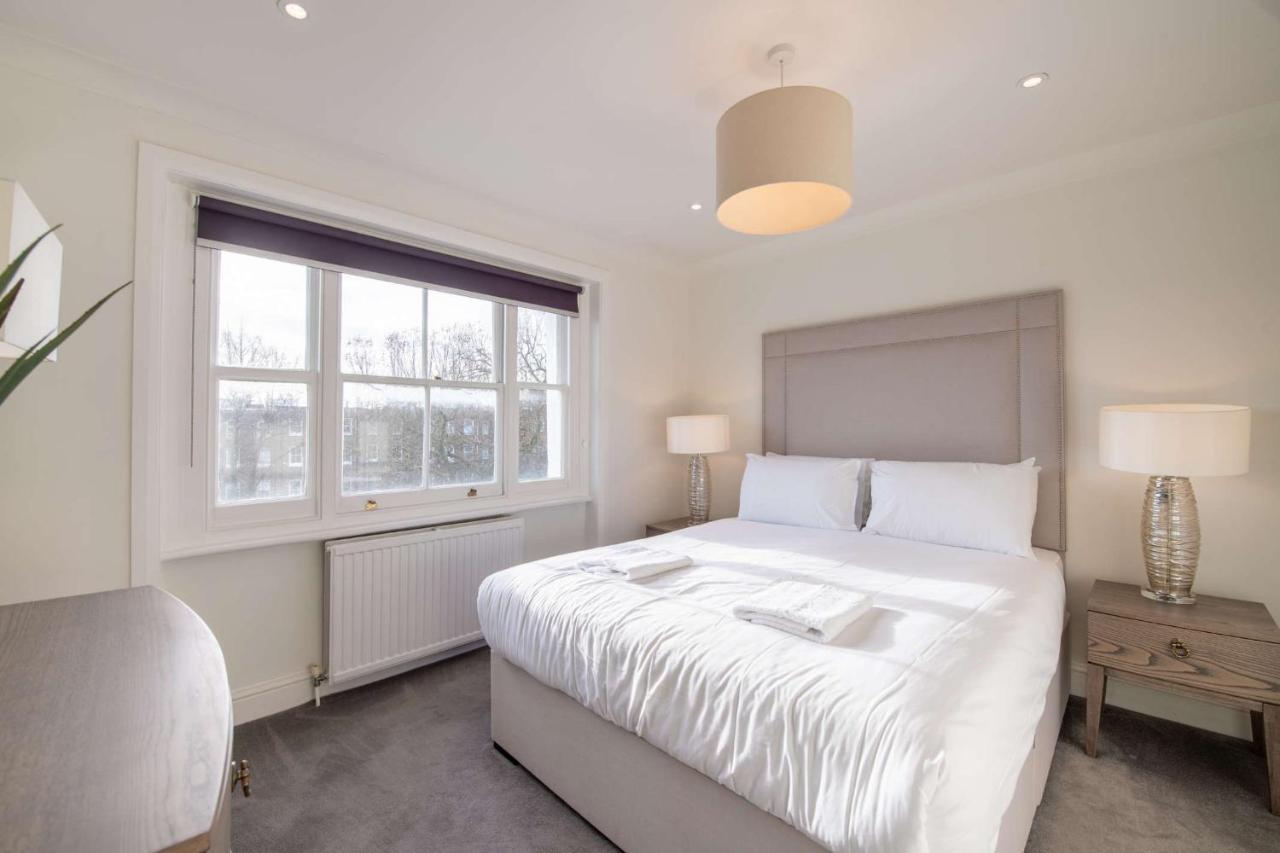 Somerset Court Kensington Apartments Лондон Экстерьер фото