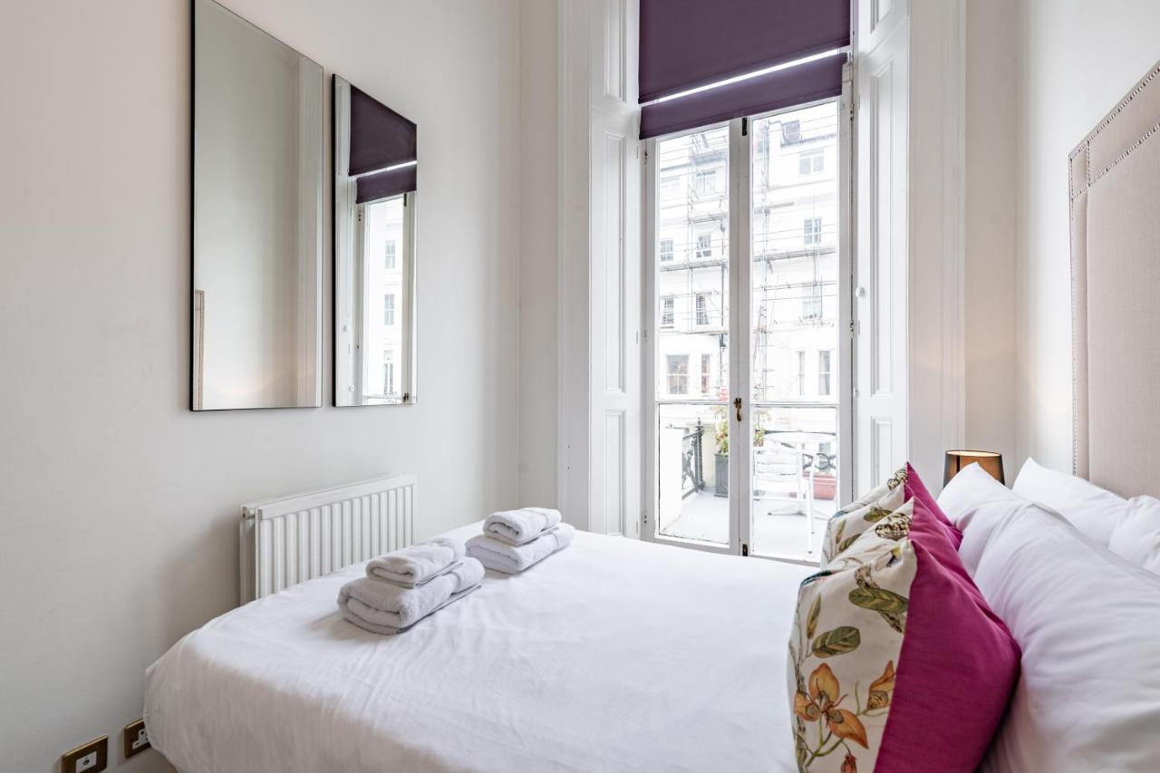 Somerset Court Kensington Apartments Лондон Экстерьер фото