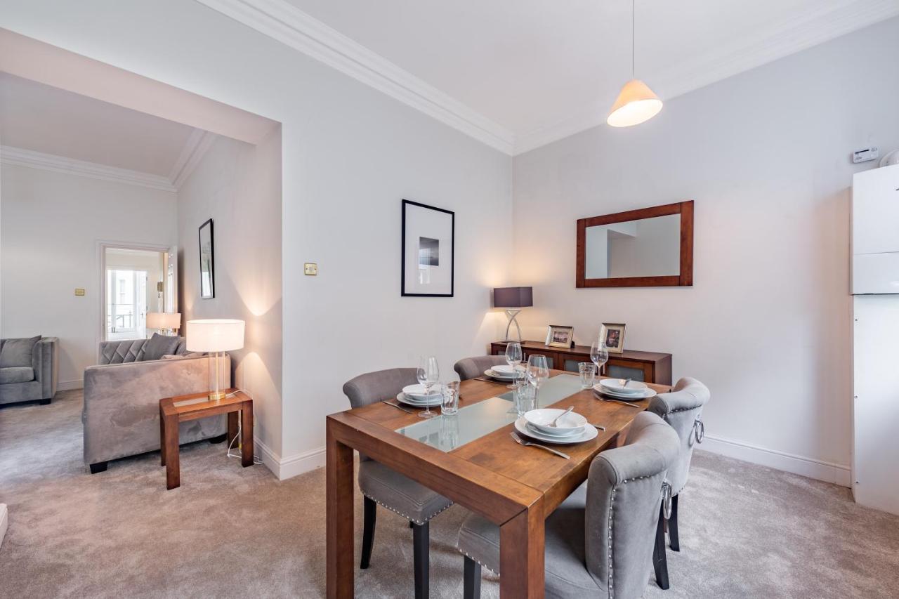 Somerset Court Kensington Apartments Лондон Экстерьер фото