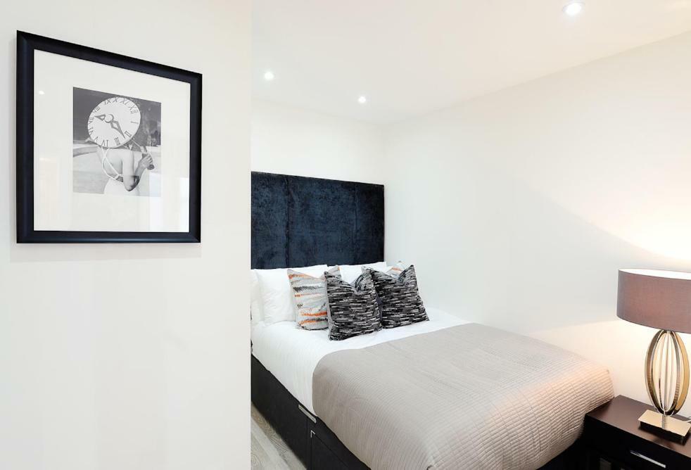 Somerset Court Kensington Apartments Лондон Экстерьер фото