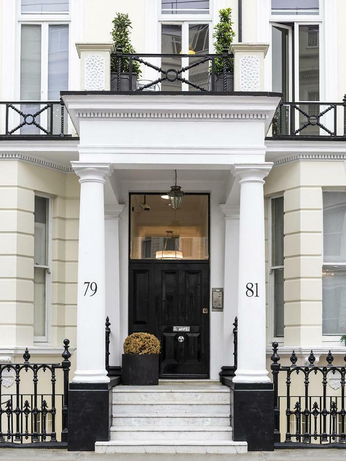 Somerset Court Kensington Apartments Лондон Экстерьер фото