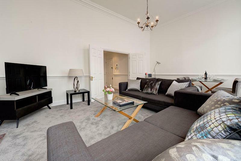 Somerset Court Kensington Apartments Лондон Экстерьер фото