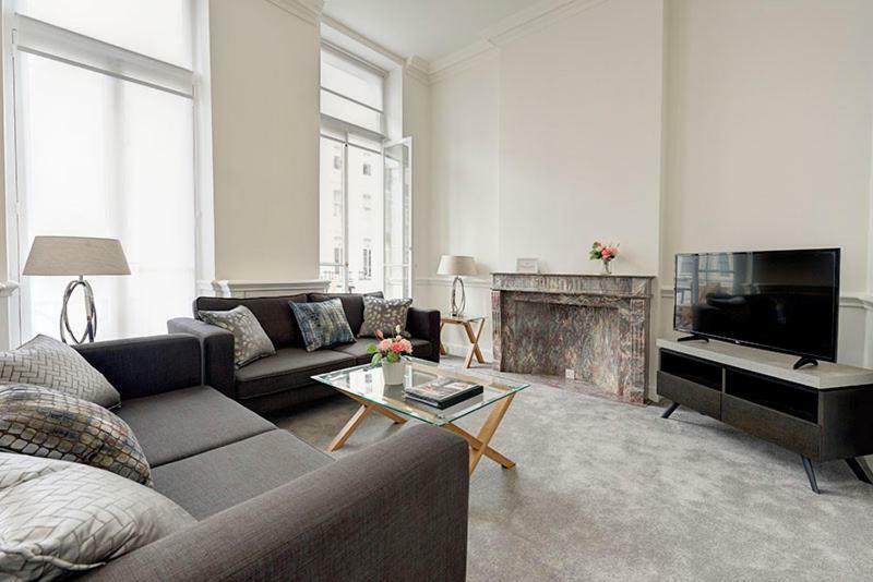 Somerset Court Kensington Apartments Лондон Экстерьер фото