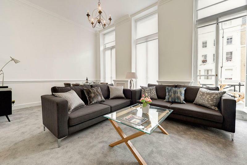 Somerset Court Kensington Apartments Лондон Экстерьер фото