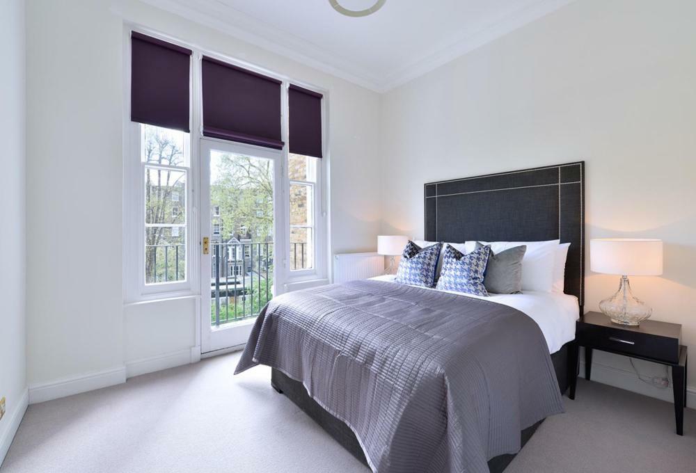 Somerset Court Kensington Apartments Лондон Экстерьер фото