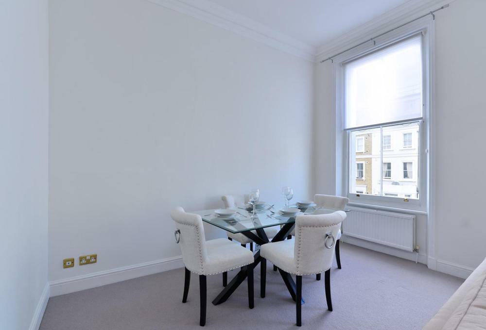 Somerset Court Kensington Apartments Лондон Экстерьер фото