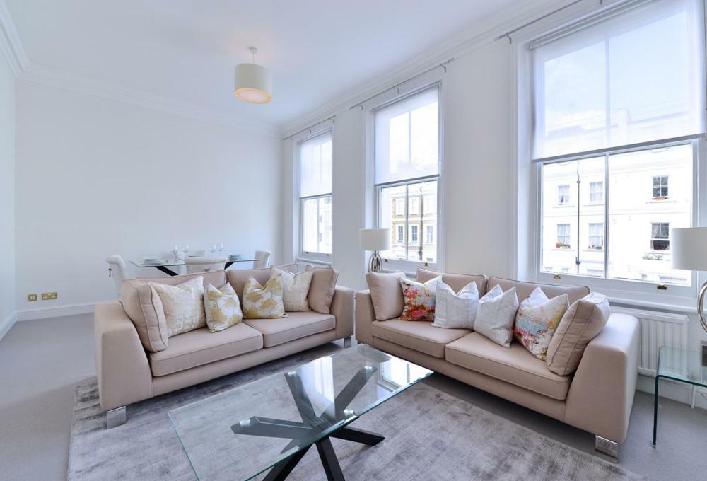 Somerset Court Kensington Apartments Лондон Экстерьер фото