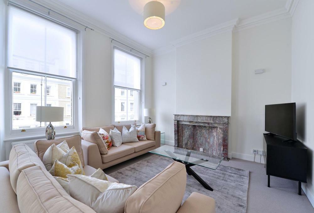 Somerset Court Kensington Apartments Лондон Экстерьер фото