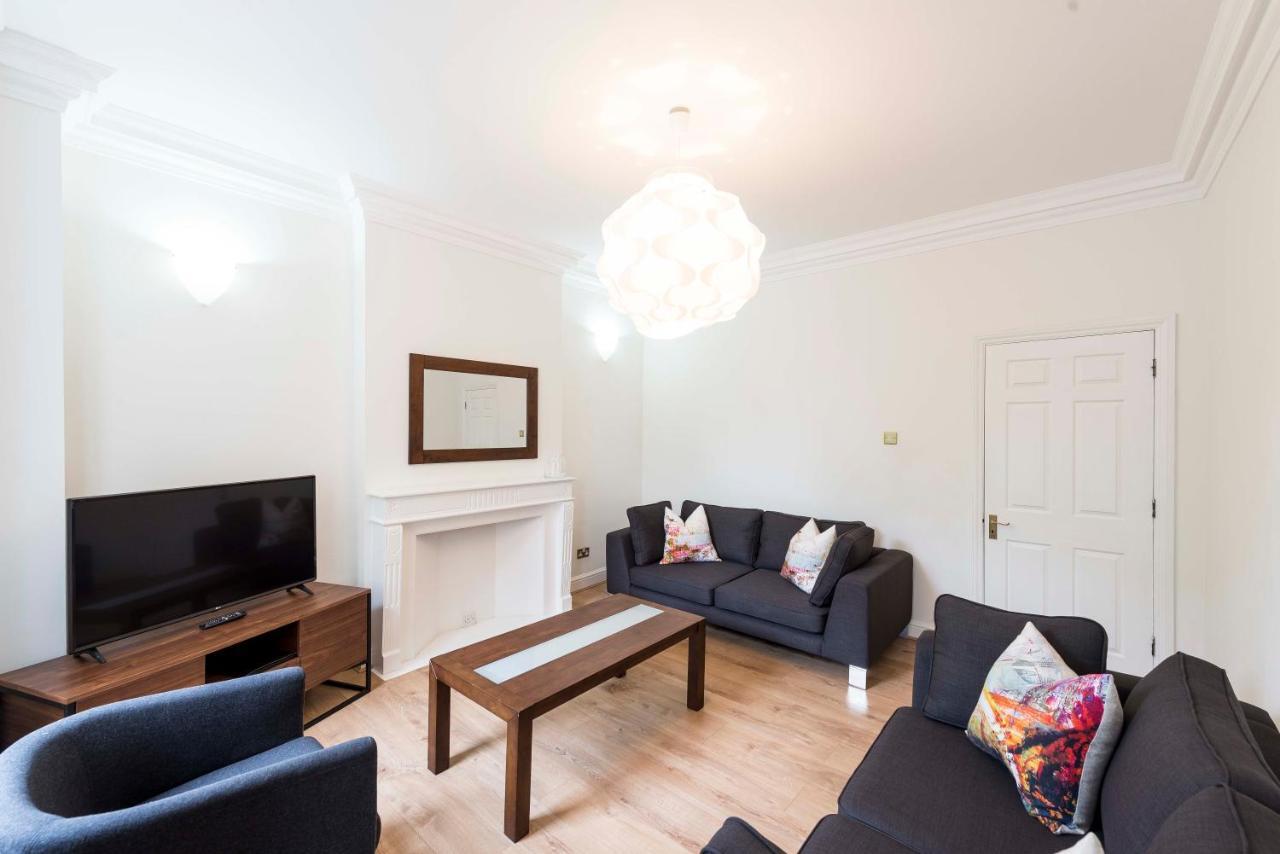 Somerset Court Kensington Apartments Лондон Экстерьер фото