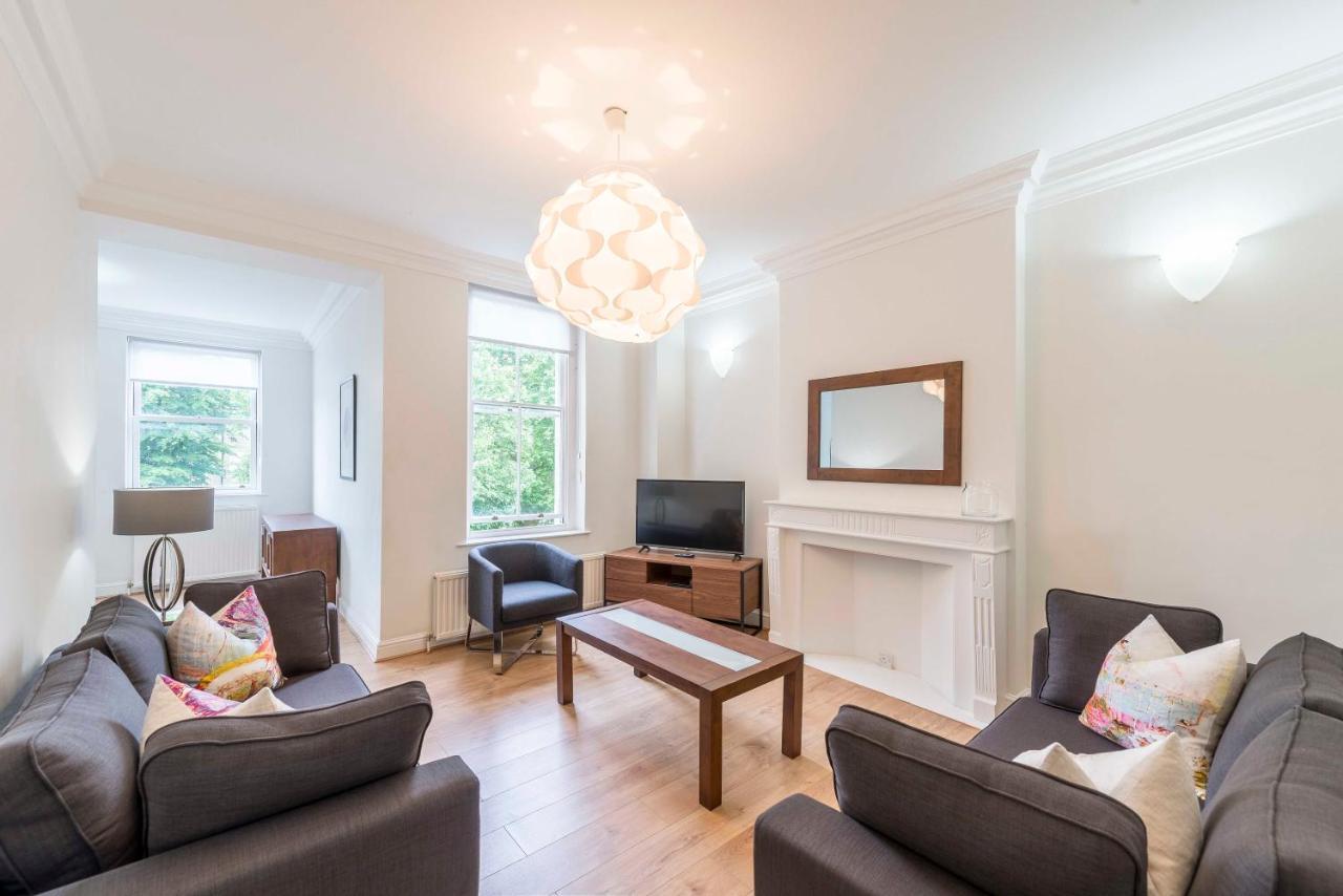 Somerset Court Kensington Apartments Лондон Экстерьер фото