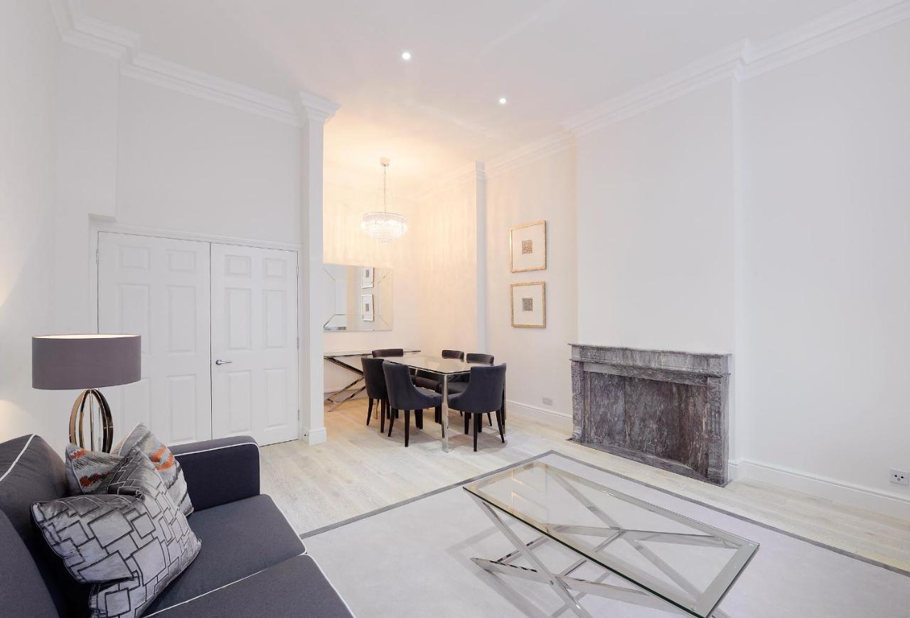 Somerset Court Kensington Apartments Лондон Экстерьер фото