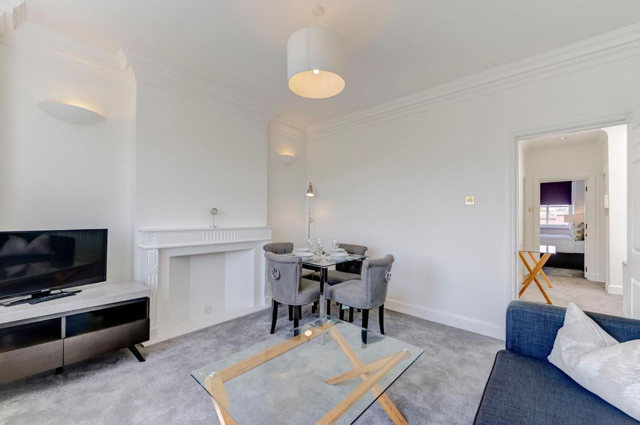 Somerset Court Kensington Apartments Лондон Экстерьер фото