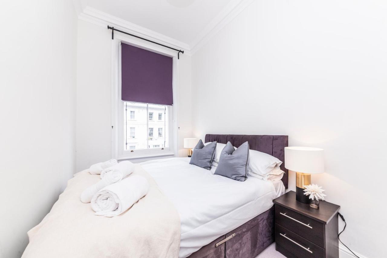 Somerset Court Kensington Apartments Лондон Экстерьер фото