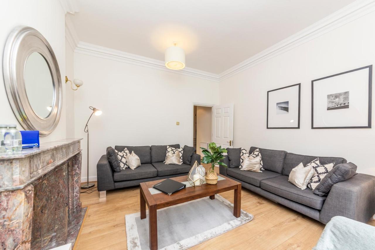 Somerset Court Kensington Apartments Лондон Экстерьер фото