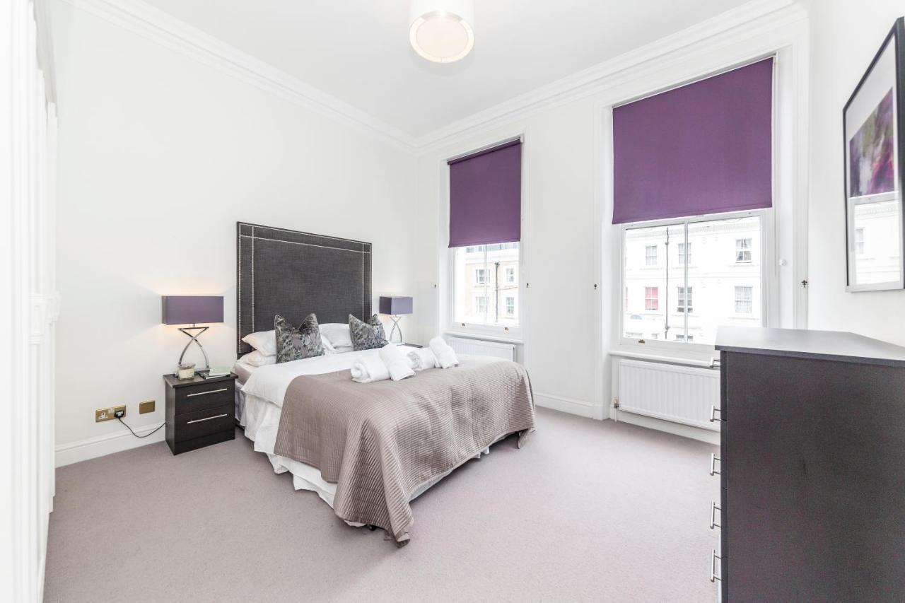 Somerset Court Kensington Apartments Лондон Экстерьер фото