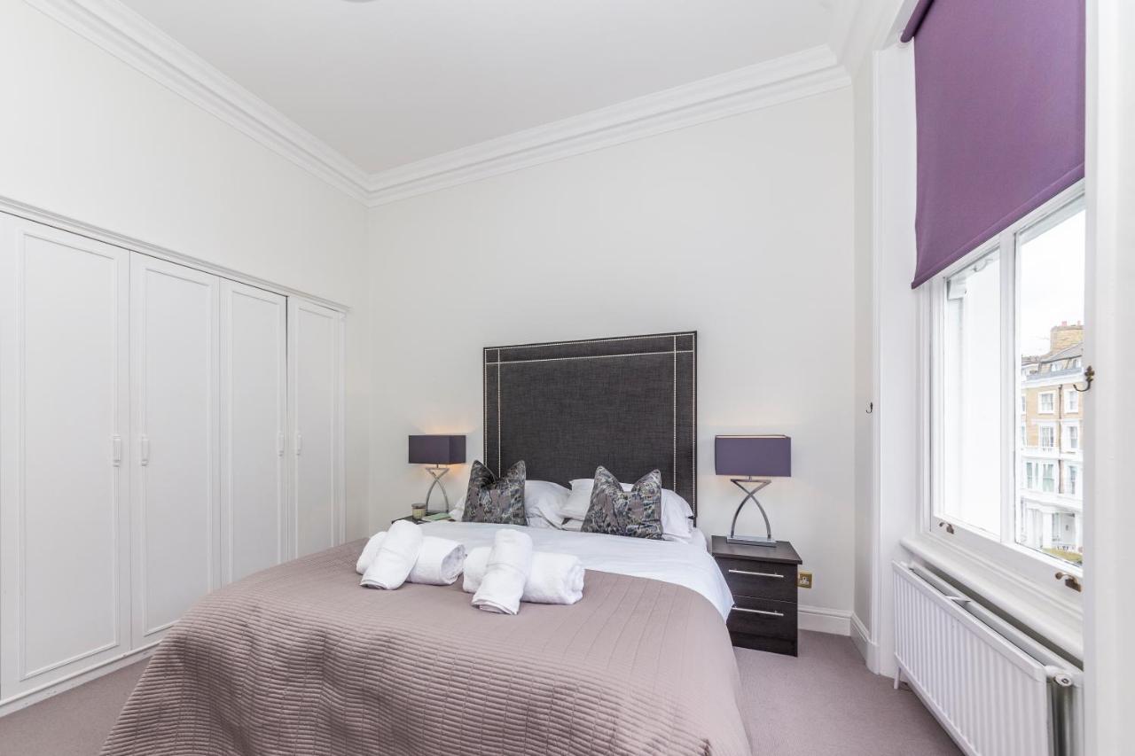 Somerset Court Kensington Apartments Лондон Экстерьер фото