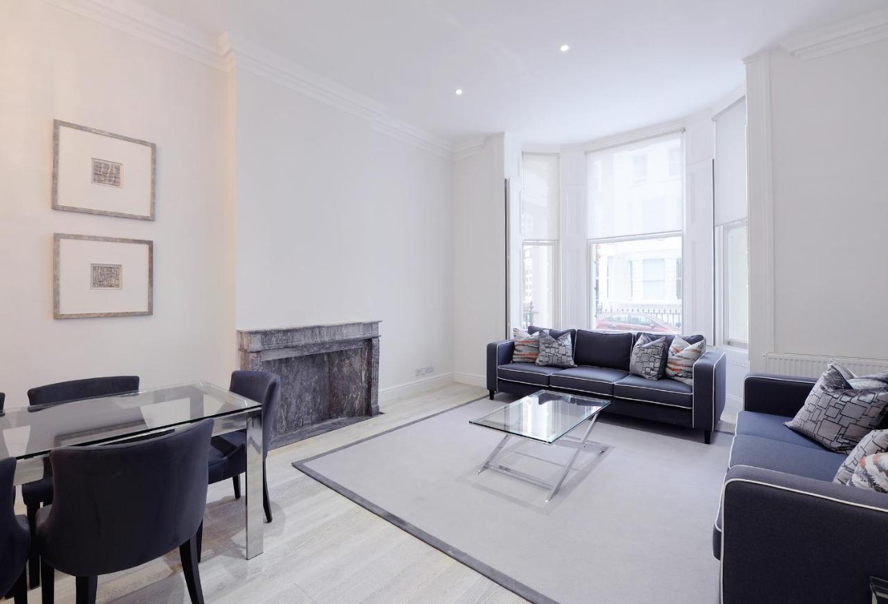 Somerset Court Kensington Apartments Лондон Экстерьер фото