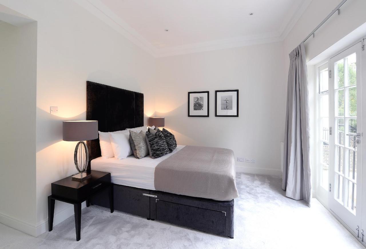 Somerset Court Kensington Apartments Лондон Экстерьер фото