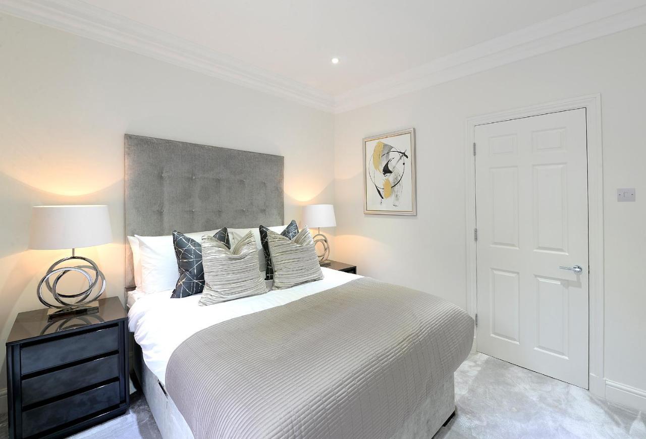 Somerset Court Kensington Apartments Лондон Экстерьер фото